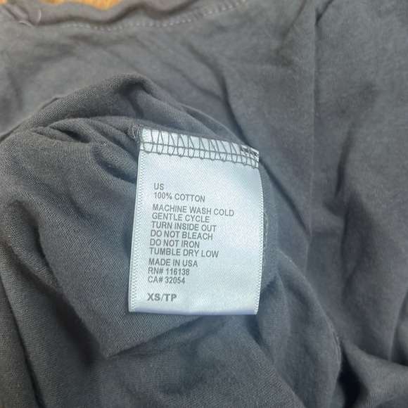 Bravado Woman’s Rolling Stones Tank Size XS - Picture 5 of 5